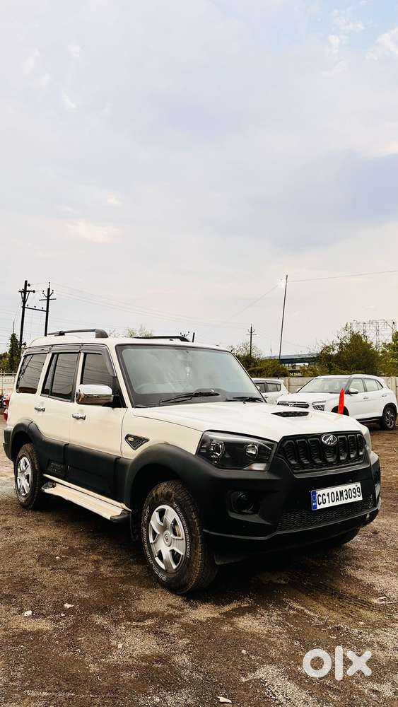 Mahindra Scorpio S3, 2018, Diesel