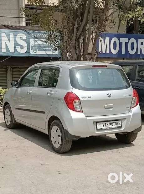 Maruti Suzuki Celerio Cng Vxi Optional, 2018, Cng & Hybrids