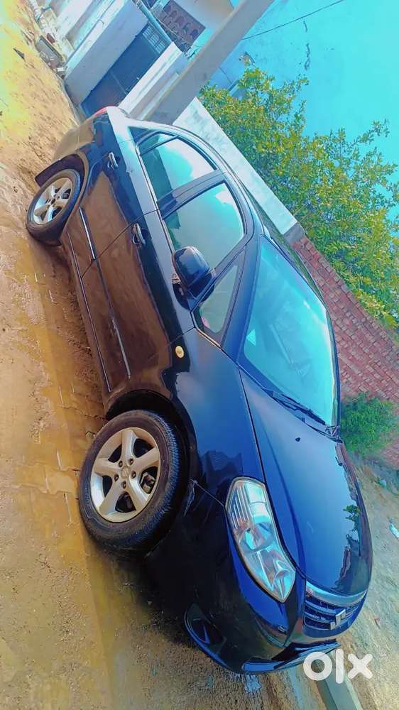 Maruti Suzuki Sx4 Petrol Manual 2007 Car