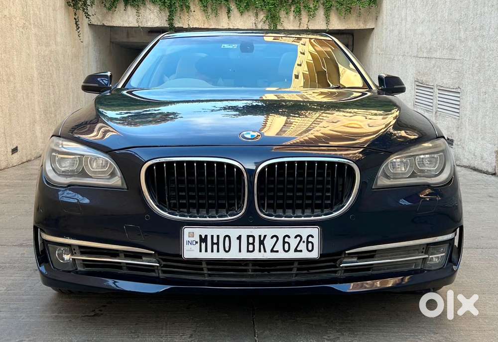 Bmw 7 Series 730ld, 2013, Diesel