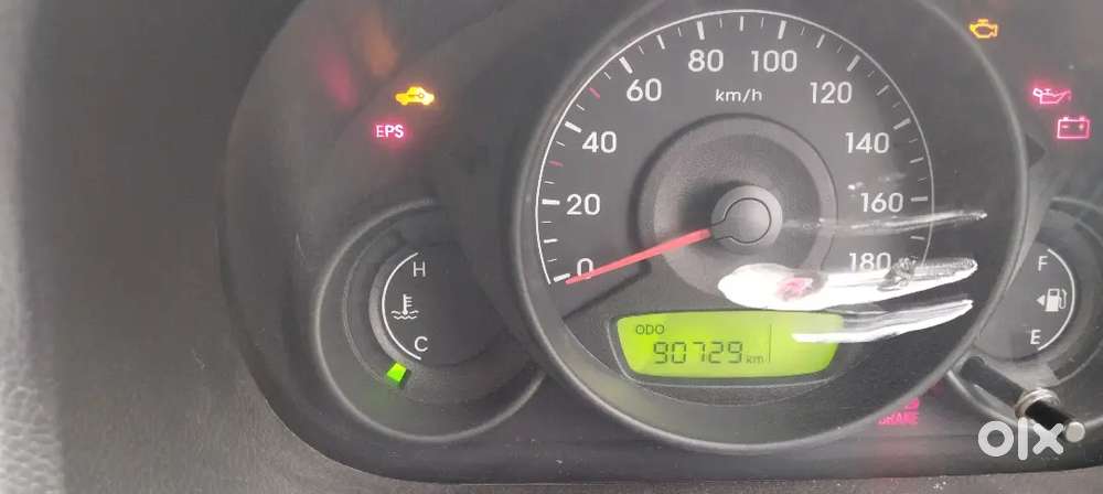 Hyundai Eon Era 2016 Petrol