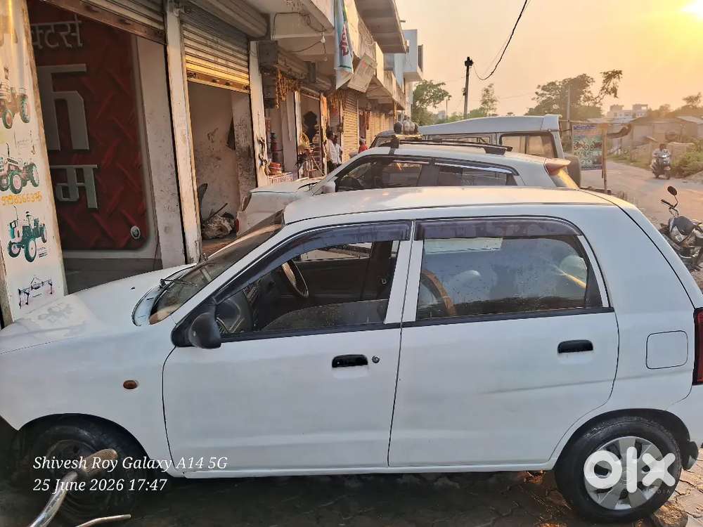 Maruti Suzuki Alto K10 2011
