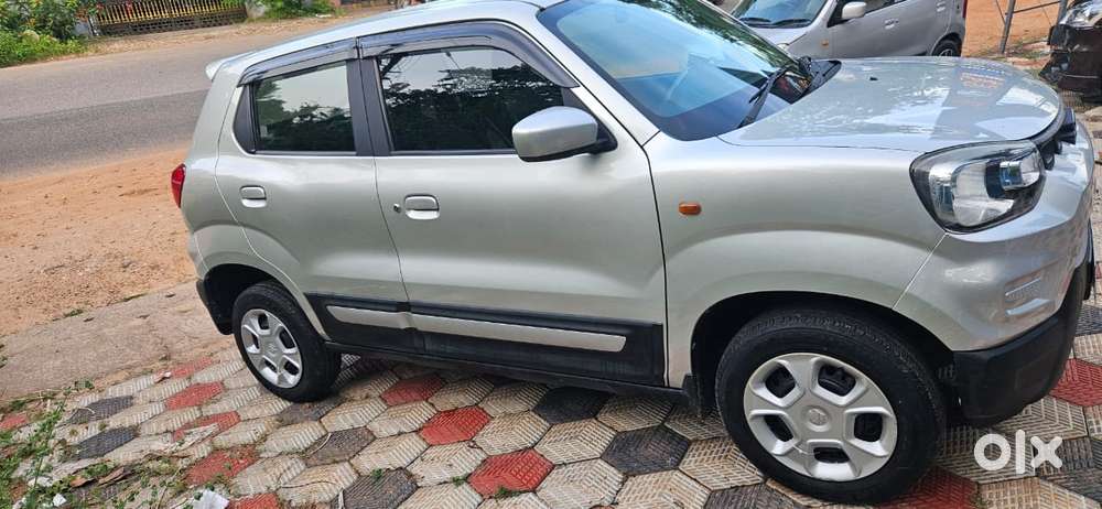 Maruti Suzuki S-presso Vxi Plus, 2020, Petrol