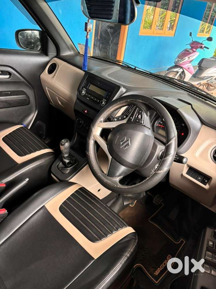 Maruti Suzuki Wagon R 2020 Petrol 50000 Km Driven