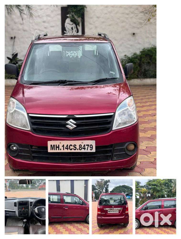 Maruti Suzuki Wagon R 1.0 2010-2013 LXi CNG, 2011, CNG & Hybrids - Cars ...