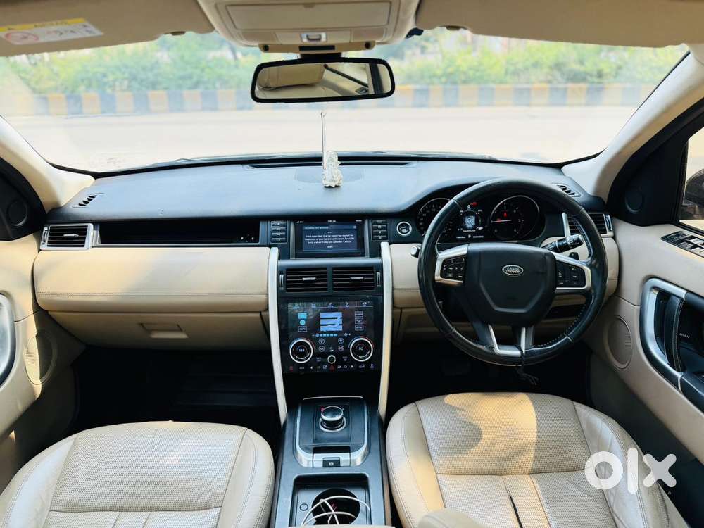 Land Rover Discovery Hse, 2018, Diesel