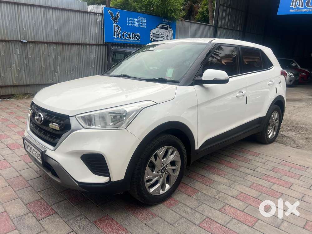 Hyundai Creta 1.6 E Plus, 2020, Diesel