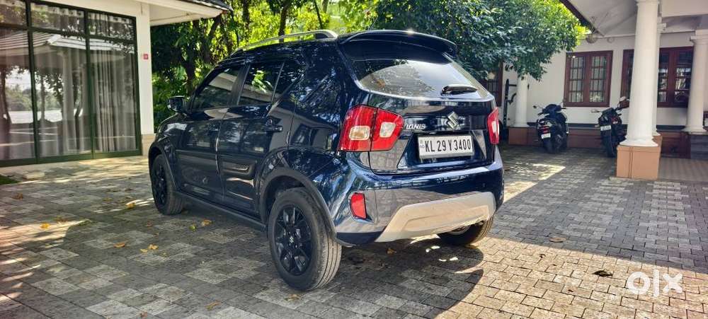 Maruti Suzuki Ignis 1.2 Zeta Mt, 2025, Petrol