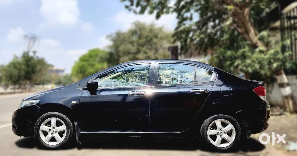 Honda City 2010 Petrol Well Maintained