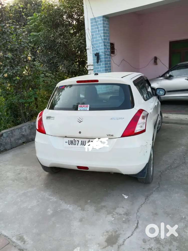 Maruti Suzuki Swift Vdi 2015