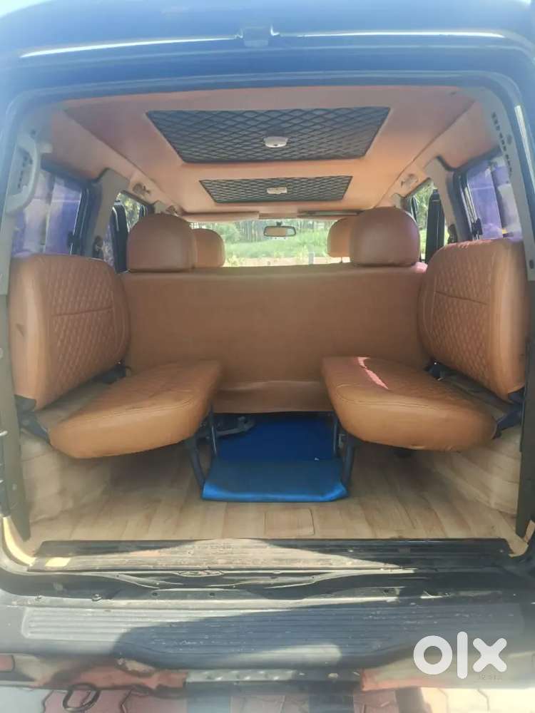 Mahindra Scorpio 2004 Diesel Well Maintained