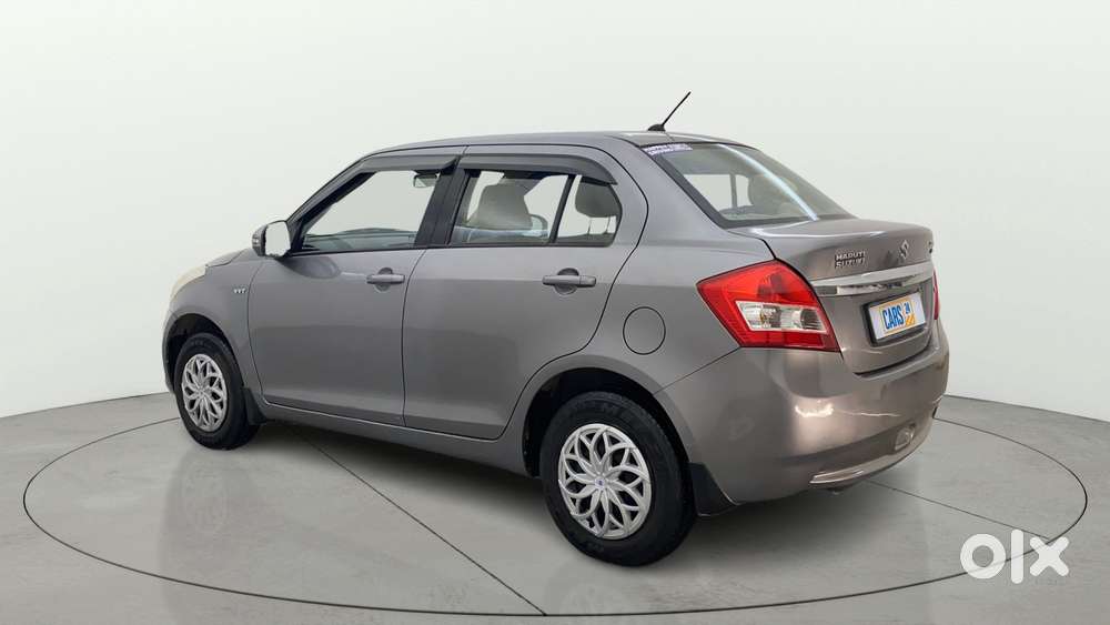 Maruti Suzuki Swift Dzire Vxi 1.2, 2013, Cng & Hybrids