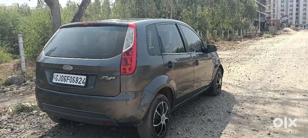 Ford Figo 2013 Diesel 94001 Km Driven