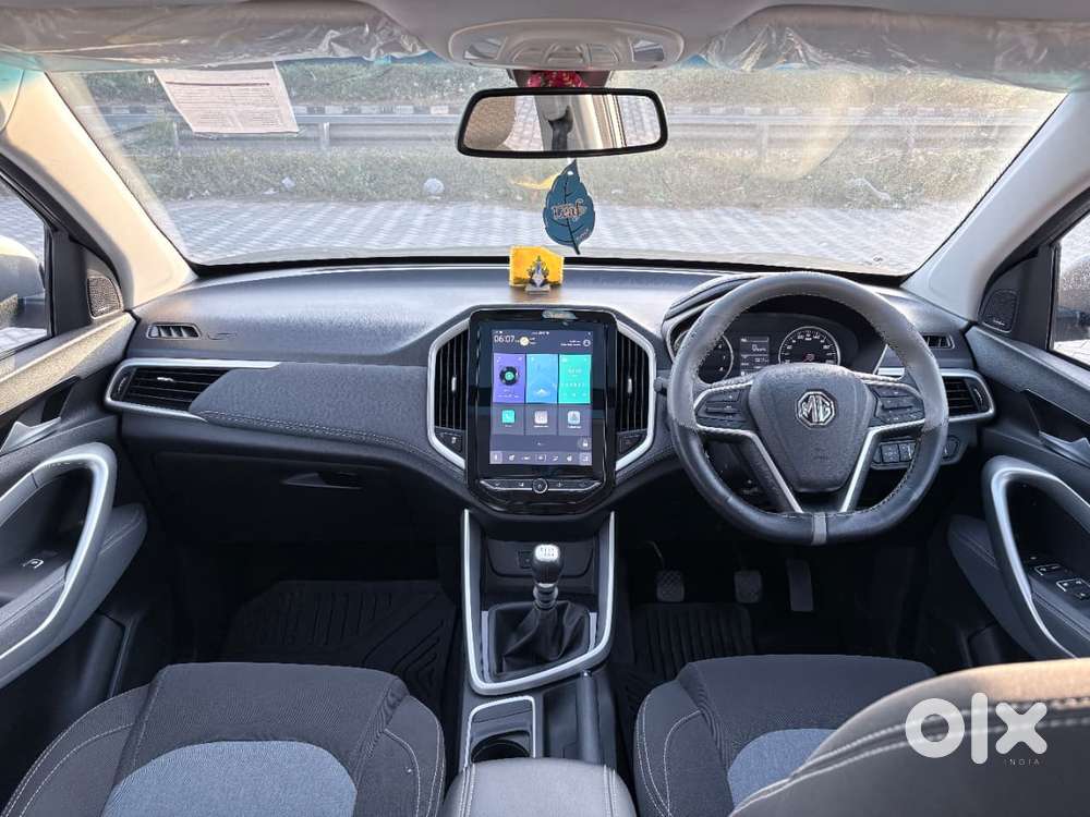 Mg Hector Smart 2.0 Turbo Diesel Mt, 2023, Diesel