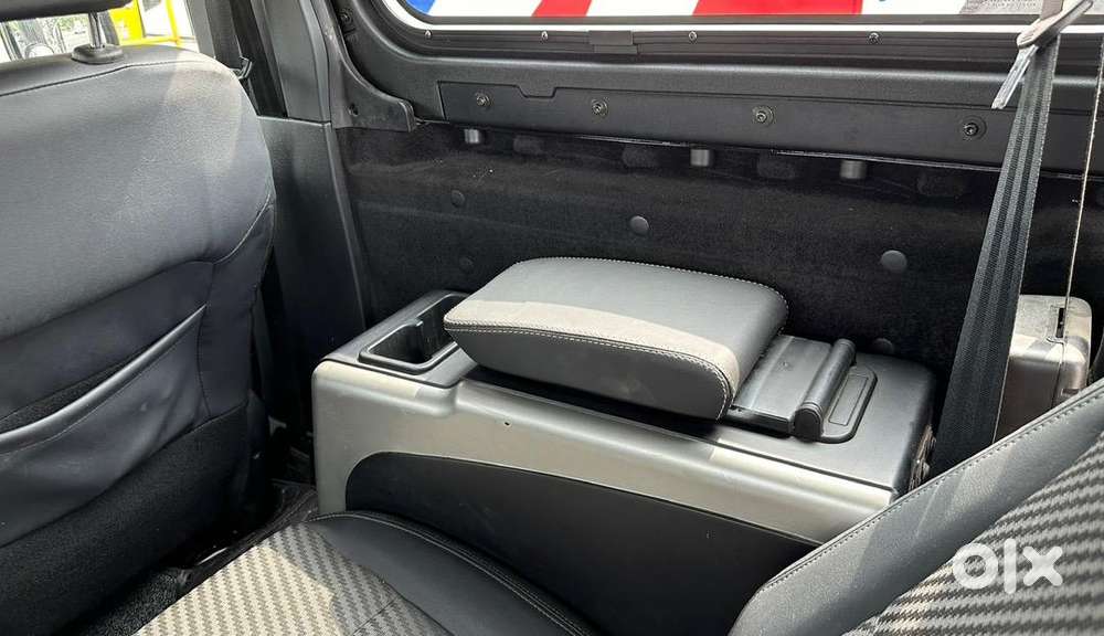 Thar Lx Rwd Black 2024 Diesel