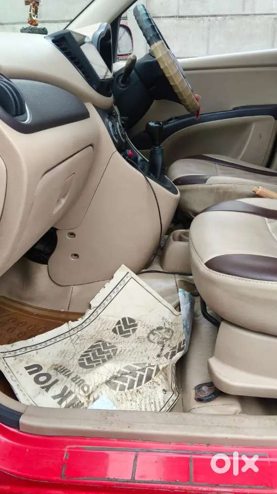 Hyundai I10 Model Year 2010
