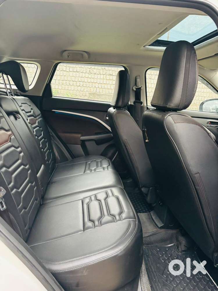Maruti Suzuki Vitara Brezza Zdi Plus, 2022, Petrol