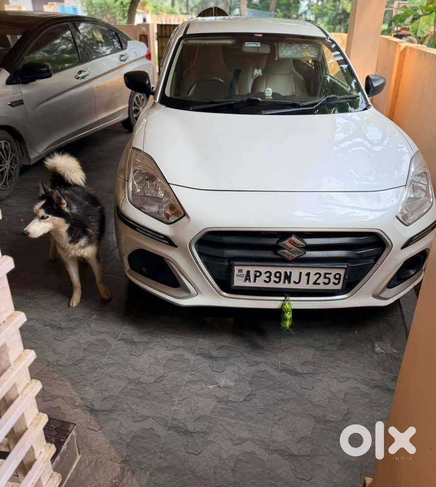 Maruti Suzuki Dzire 2022