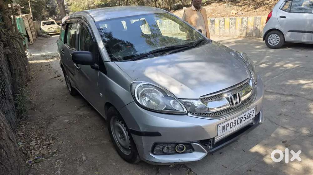 Honda Mobilo  Petrol+cng