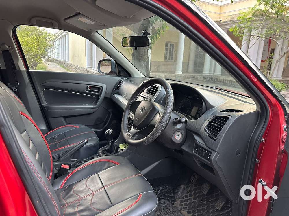 Maruti Suzuki Vitara Brezza Vdi (o), 2020, Diesel