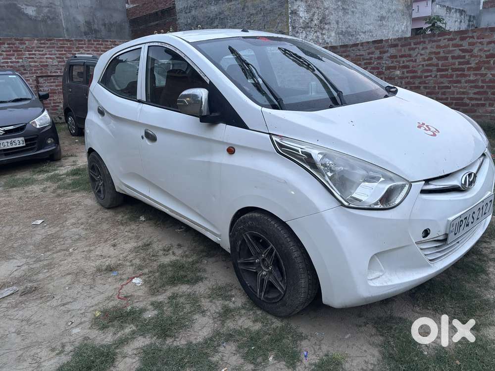 Hyundai Eon 1.0 Era Plus, 2016, Petrol