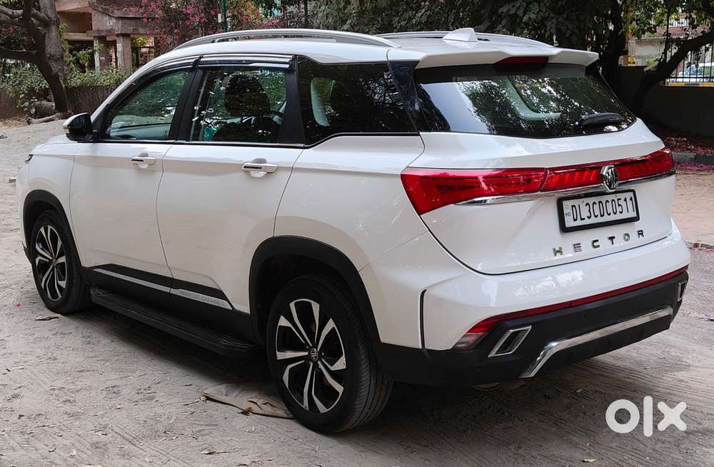 Mg Hector, 2024, Petrol