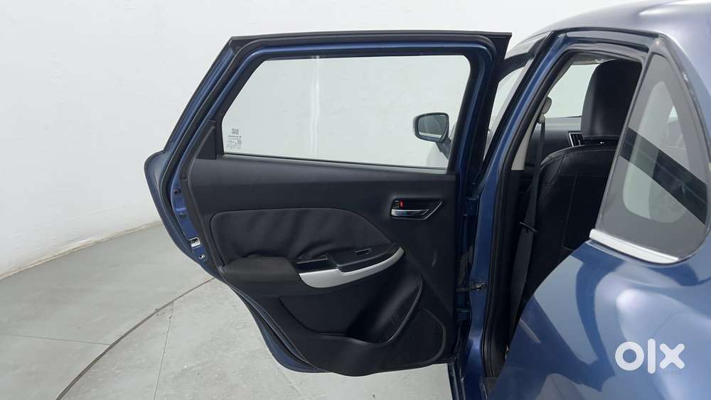 Maruti Suzuki Baleno Delta, 2017, Petrol