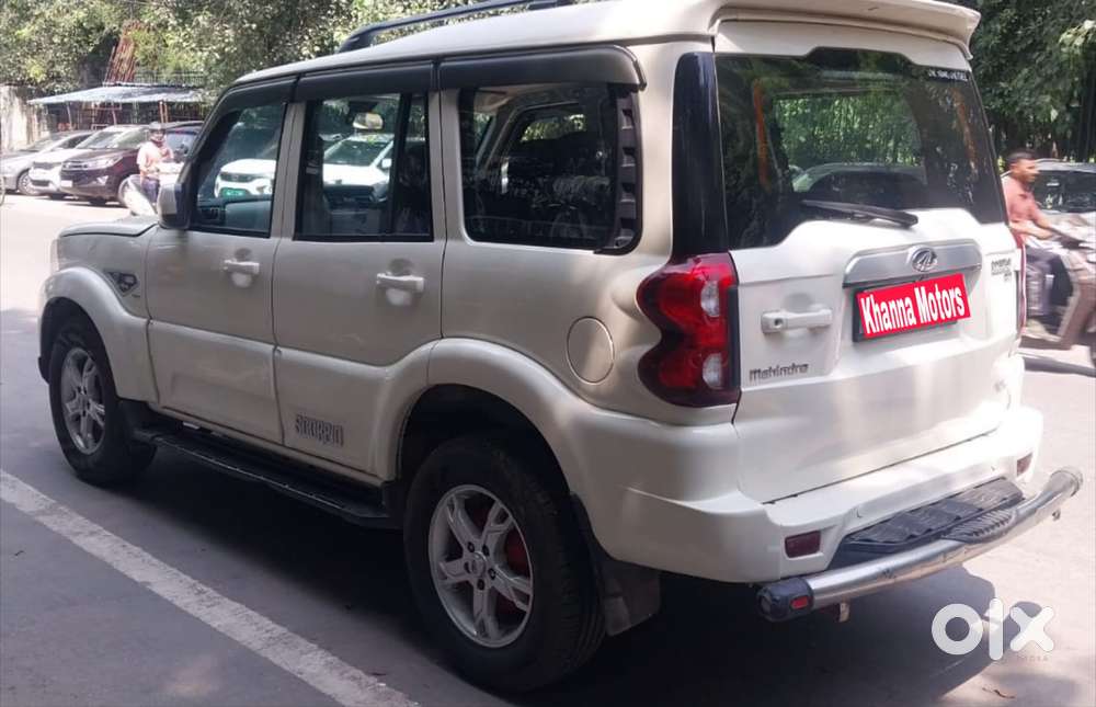 Mahindra Scorpio 2.2 S7 7 Str, 2018, Diesel