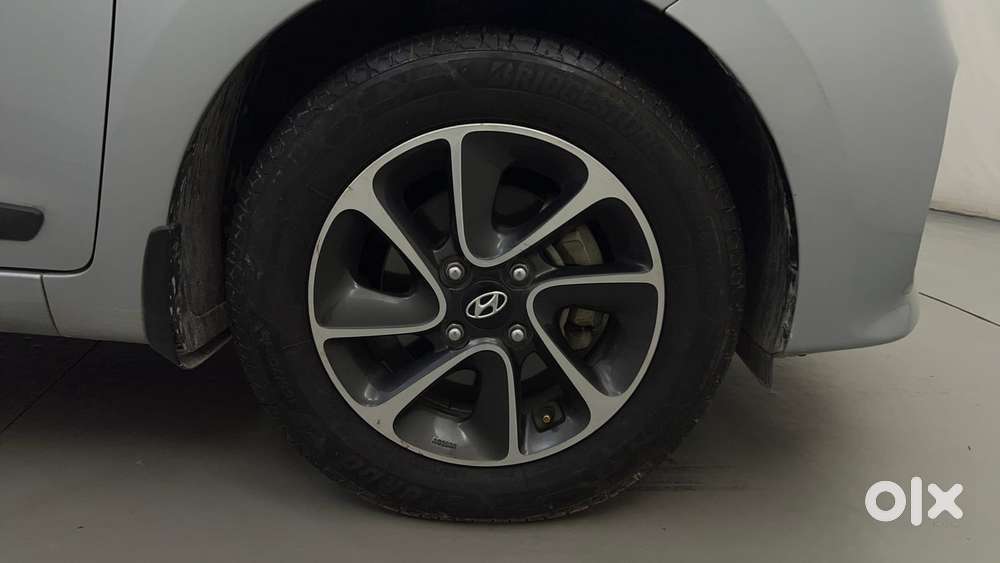 Hyundai Grand I10 [ ] 1.2 Kappa Vtvt Sportz At, 2018, Petrol