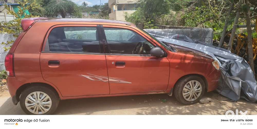 Maruti Suzuki Alto 2011