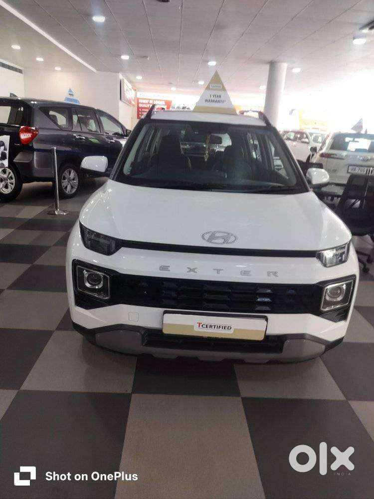 Hyundai Exter Sx 1.2 Mt, 2023, Petrol