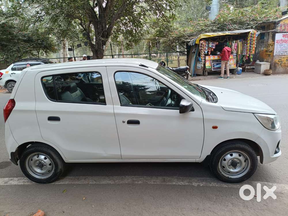 Maruti Suzuki Alto K10 Lxi Cng Optional, 2018, Cng & Hybrids