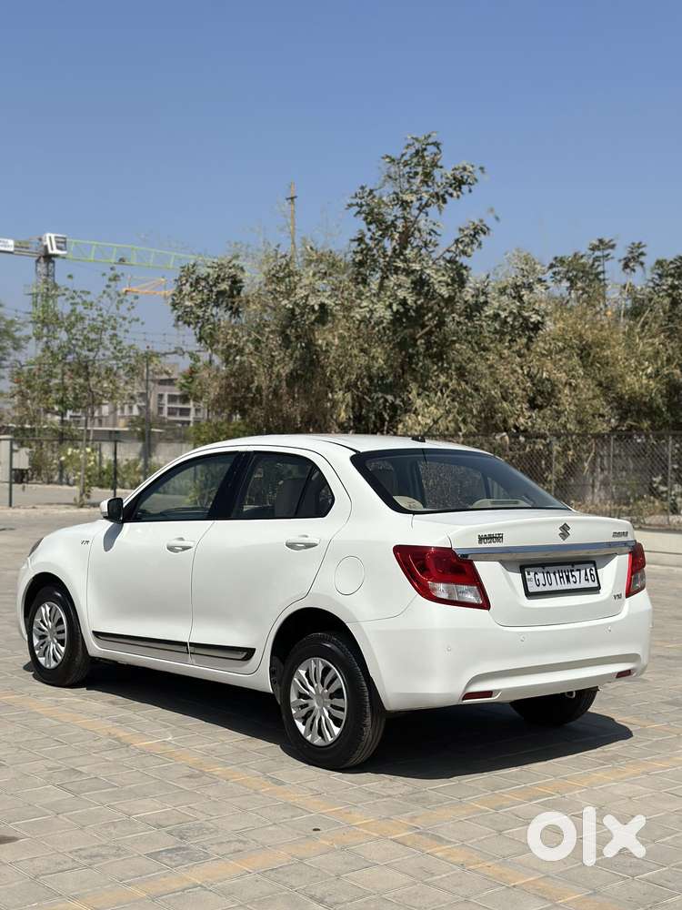 Maruti Suzuki Swift Dzire Vxi(o) Mt, 2018, Petrol