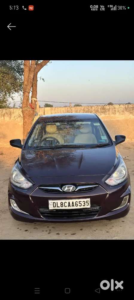 Single Hand Use Car. Only 48 K Running With Service Record.allorignal
