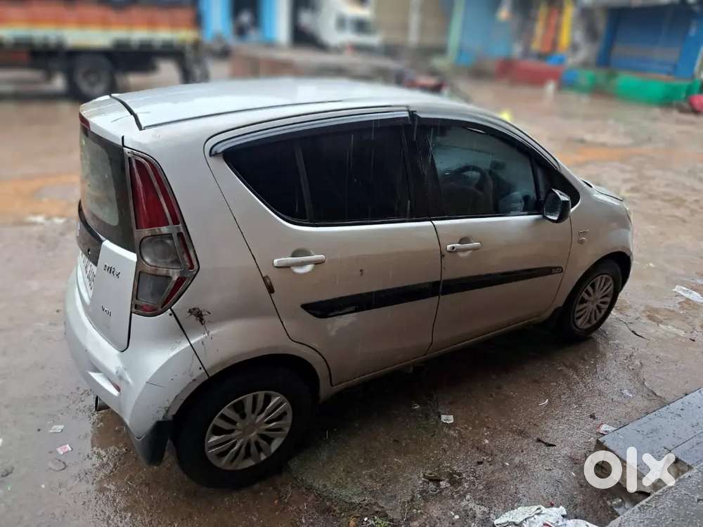 Maruti Suzuki Ritz 2011