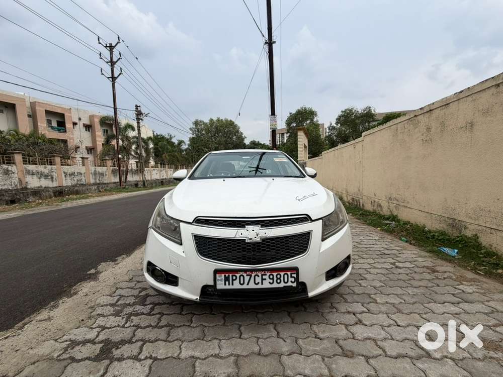 Chevrolet Cruze 2010 Diesel Maintained