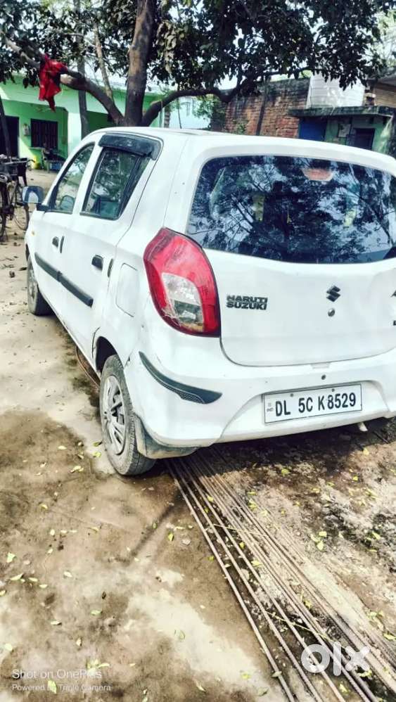 Maruti Suzuki Alto 2014