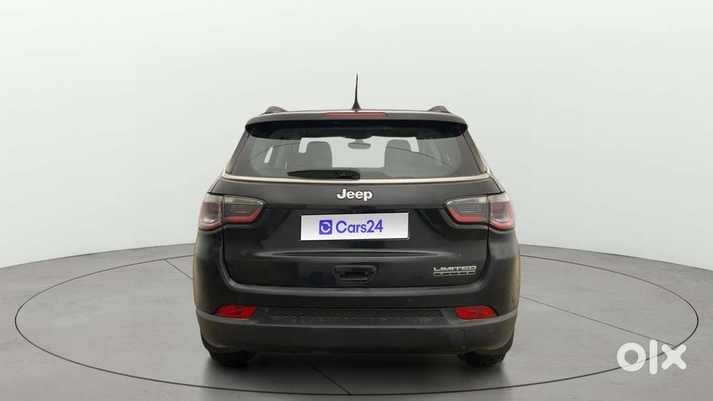 Jeep Compass 1.4 Limited (o) Petrol Dct, 2019, Petrol