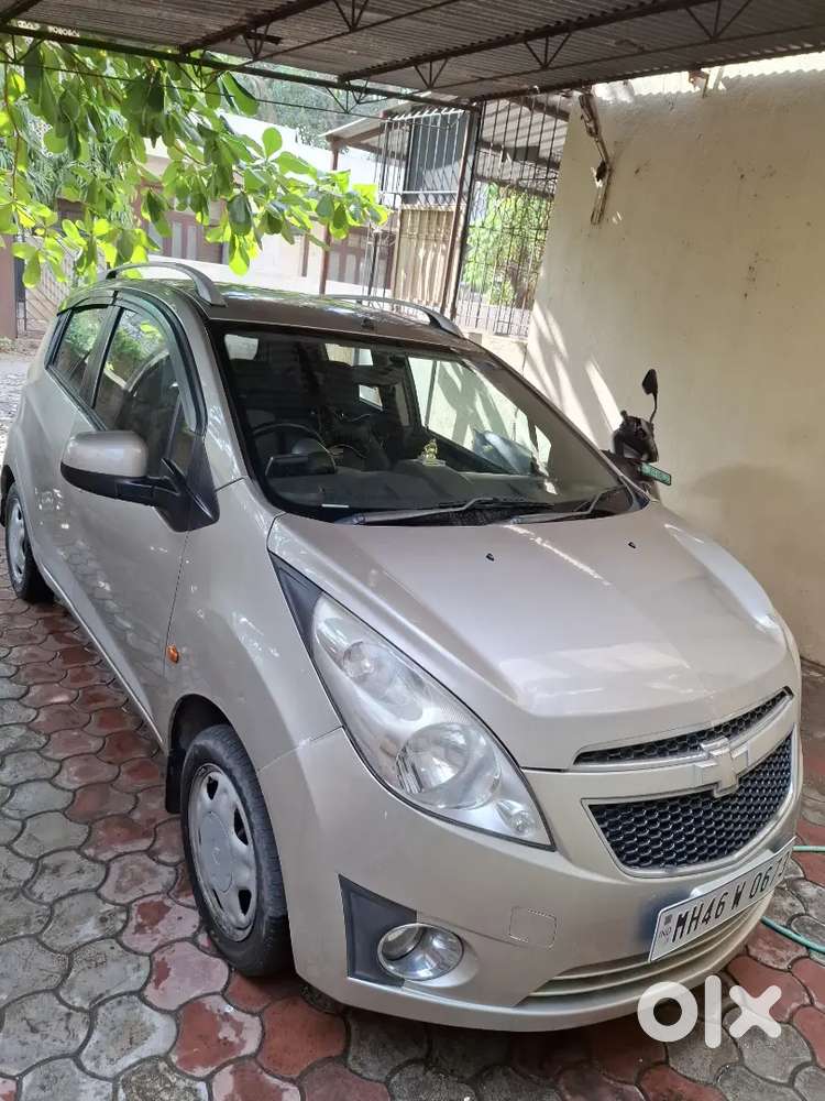 Chevrolet Beat 2012 Cng & Hybrids 82000 Km Driven