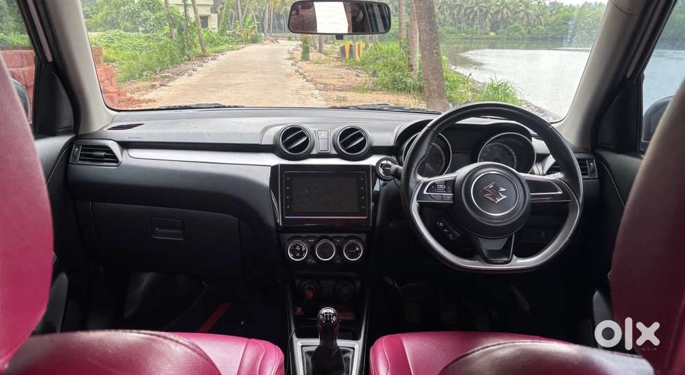 Maruti Suzuki Swift Petrol Manual 2022