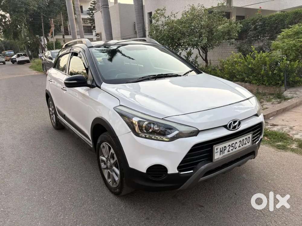 Hyundai I20 Active Petrol 2015