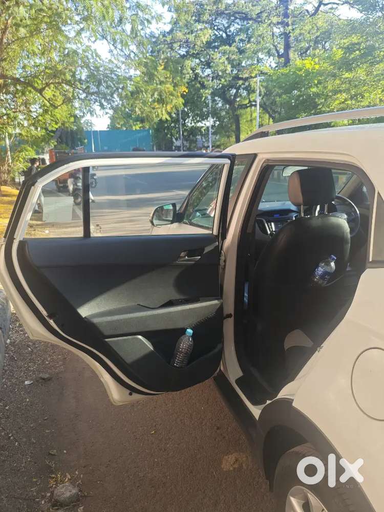 Hyundai Creta 2017 Diesel Good Condition Well Maintain