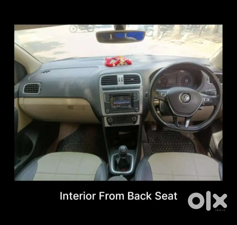 Volkswagen Ameo 2016 Diesel