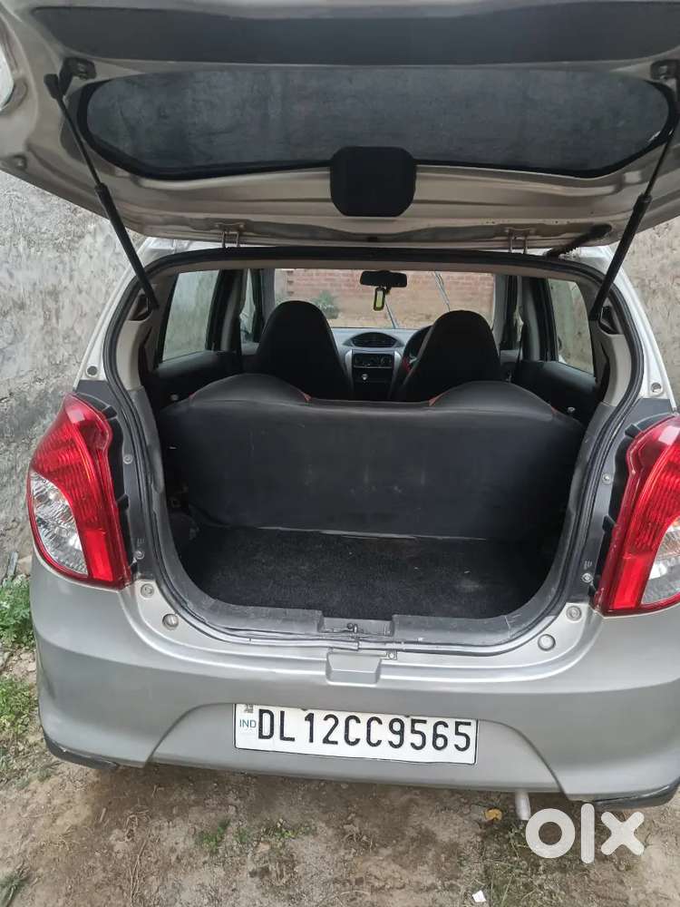 Alto 800 Pure Petrol In Good Condition