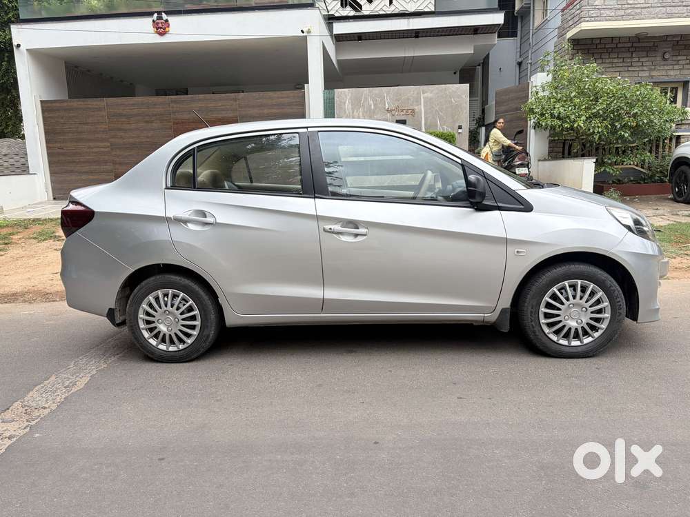 Honda Amaze 1.2 S I-vtec, 2014, Petrol