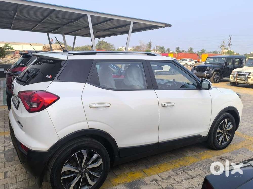 Mahindra Xuv300 Sunroof Automatic