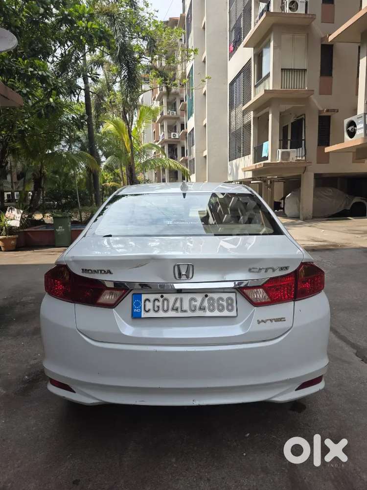 Honda City 2016 Petrol Well Maintained
