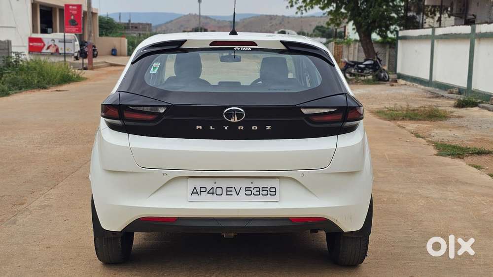 Tata Altroz 1.2 Xm Plus, 2024, Diesel