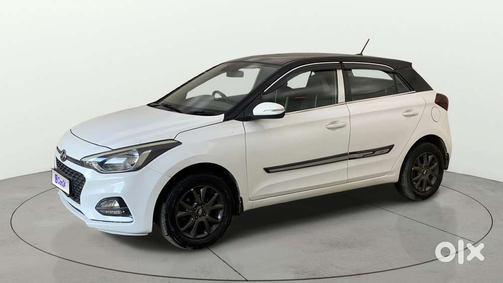 Hyundai Elite I20 Asta 1.2, 2018, Petrol
