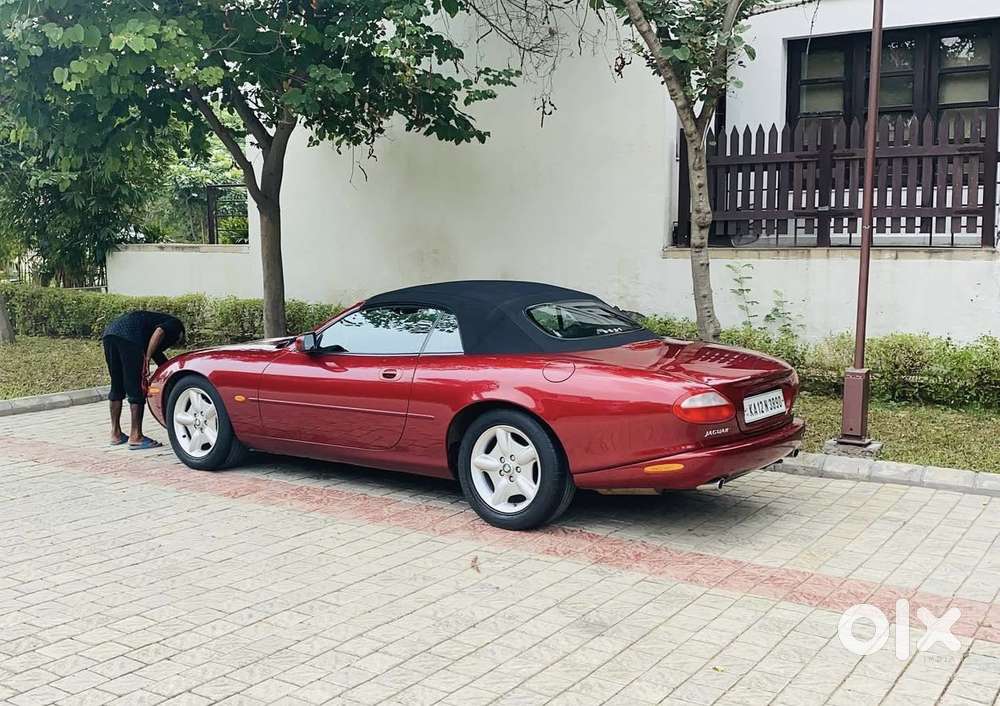 Jaguar Xk V8 Convertible Spl, 2007, Petrol